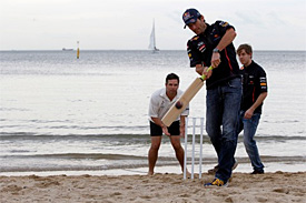 Mark Webber, Red Bull Racing