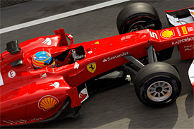 Fernando Alonso, Ferrari