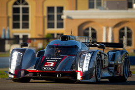 Audi R18 2012 Sebring