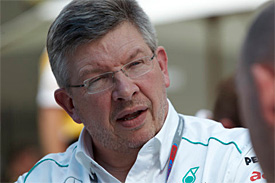 Ross Brawn