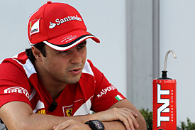 Felipe Massa, Ferrari