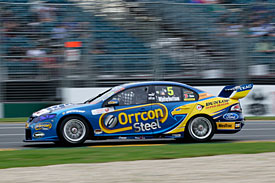 Mark Winterbottom, V8s, 2012
