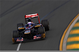 Daniel Ricciardo, HRT
