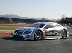 Jamie Green, Mercedes