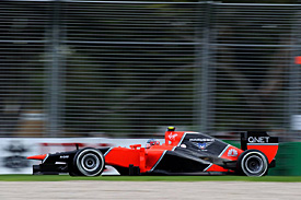 Charles Pic, Marussia