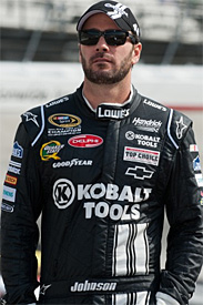 Jimmie Johnson 