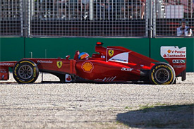 Fernando Alonso, Ferrari