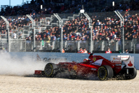 Alonso Ferrari Australia 2012