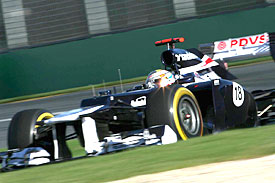 Pastor Maldonado
