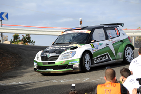 Jan Kopecky, Skoda, Canarias 2012