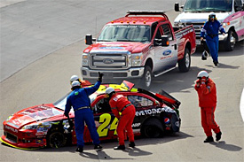 Jeff Gordon, Bristol