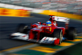 Fernando Alonso, Ferrari