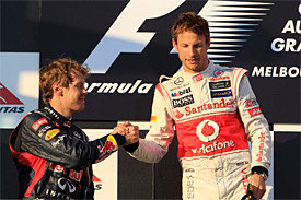 Red Bull: McLaren fight will fluctuate