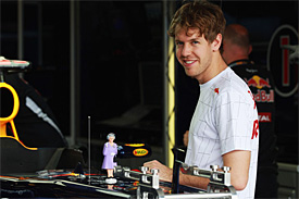 Sebastian Vettel, Red Bull