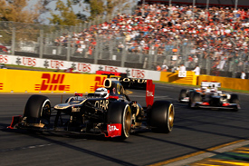 Lotus Australia 2012
