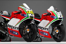 Ducati GP12