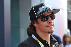 Nicky Hayden