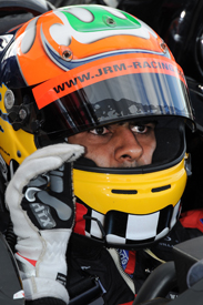 Karun Chandhok JRM HPD WEC 2012