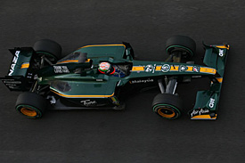 Team Lotus, 2010