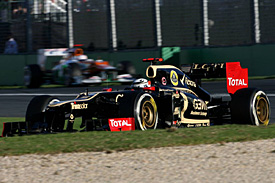 Kimi Raikkonen, Lotus