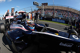 Pastor Maldonado, Williams