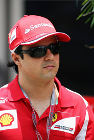 Felipe Massa, Ferrari