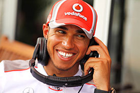 Hamilton insists Australia was not a continuation of last year's woes