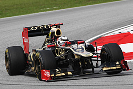 Kimi Raikkonen, Lotus