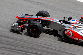 Jenson Button, McLaren