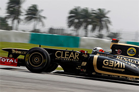 Kimi Raikkonen, Lotus