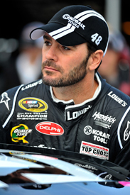Jimmie Johnson
