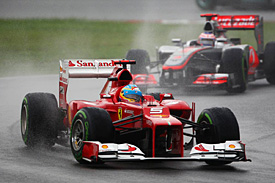 Fernando Alonso, Ferrari