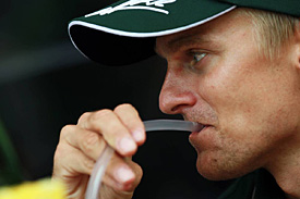 Heikki Kovalainen