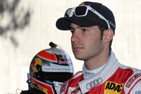 Miguel Molina Abt Audi DTM 2011