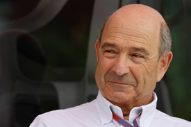 Peter Sauber Malaysia