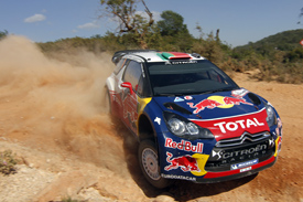 Rally Portugal WRC