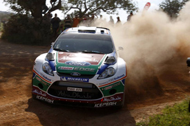 Jari-Matti Latvala Portugal
