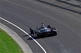 IndyCar expands Indianapolis test