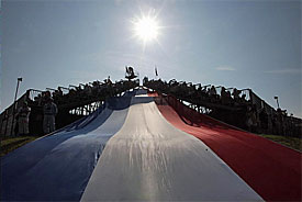 French flag