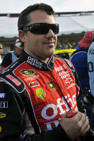 Tony Stewart, 2012