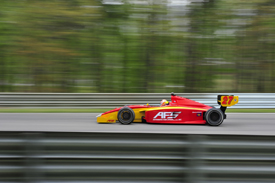 Sebastian Saavedra, Andretti, Barber 2012