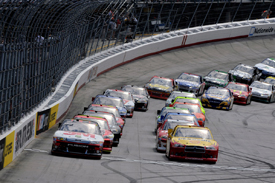 Bristol NASCAR Sprint Cup 2012