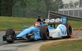 Simon Pagenaud, Schmidt-Hamilton, Barber 2012