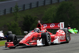 Scott Dixon, Ganassi, Barber 2012