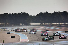 ELMS forced to cancel Zolder round