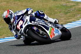 Randy de Puniet, Aspar Aprilia, 2012
