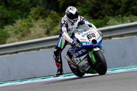 Yonny Hernandez, Avintia FTR-Kawasaki, 2012