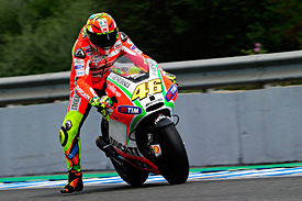 Rossi reckons Ducati is still not up there with the best