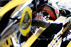 Kimi Raikkonen, Lotus