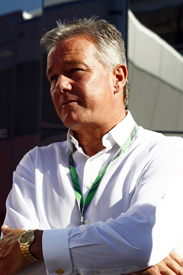 Craig Pollock's PURE firm can focus on the next generation rules